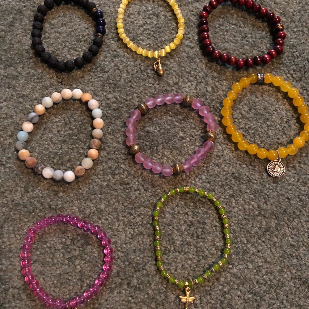 Stack Bracelets - Picture 4 of 4